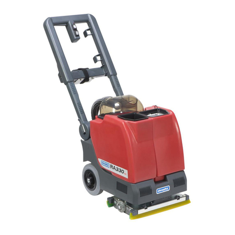 Cleanfix RA 330 IBC Instructions of use Cleanfix RA 330 IBC Instructions of use
