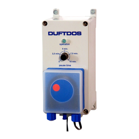 WDT DUFTDOS-DS User manual