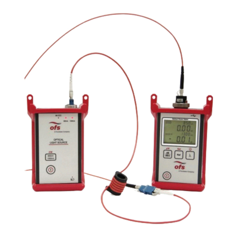 Furukawa OFS V-System quick start guide