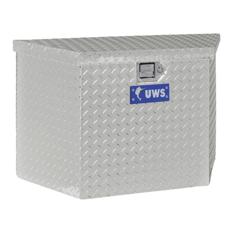Curt Group UWS TBV-49 User manual Curt Group UWS TBV-49 User manual