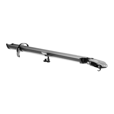 Thule XADAPT1 instructions