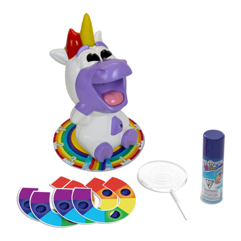 goliath Rainbow Ralph User manual