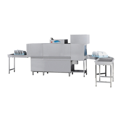 lamber MATIC-M-MA Series instruction manual