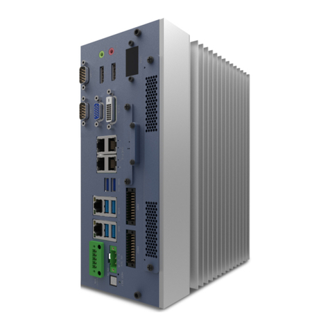 Efco Eagle Eye-AIHD Series user manual
