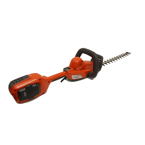 Husqvarna 136 LiHD50 Workshop manual