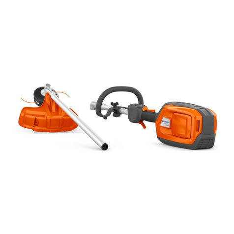 Husqvarna 325iLK Workshop manual
