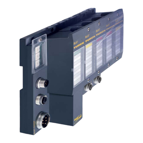 turck BL67 User manual