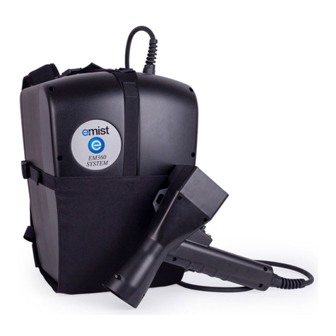 Emist EM360 user manual