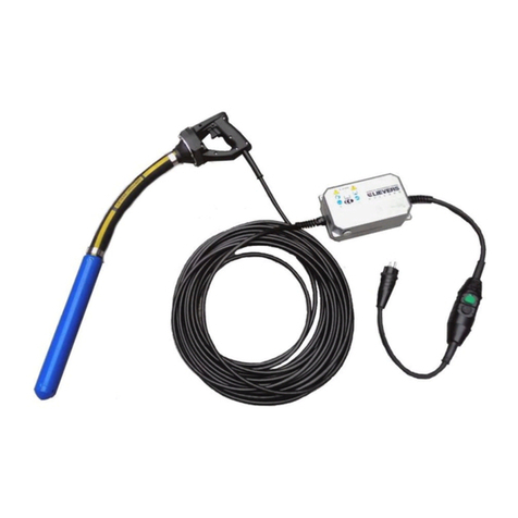 Lievers LHF/HS-ER Operation manual