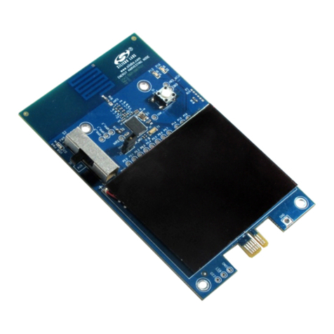 Silicon Laboratories Si1012 user guide