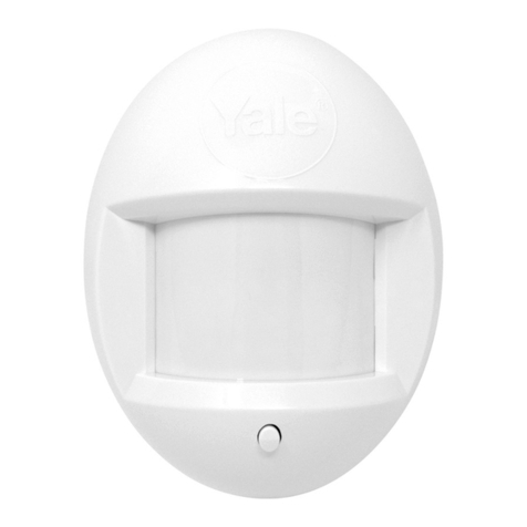 Assa Abloy Yale HSA6000 Series manual