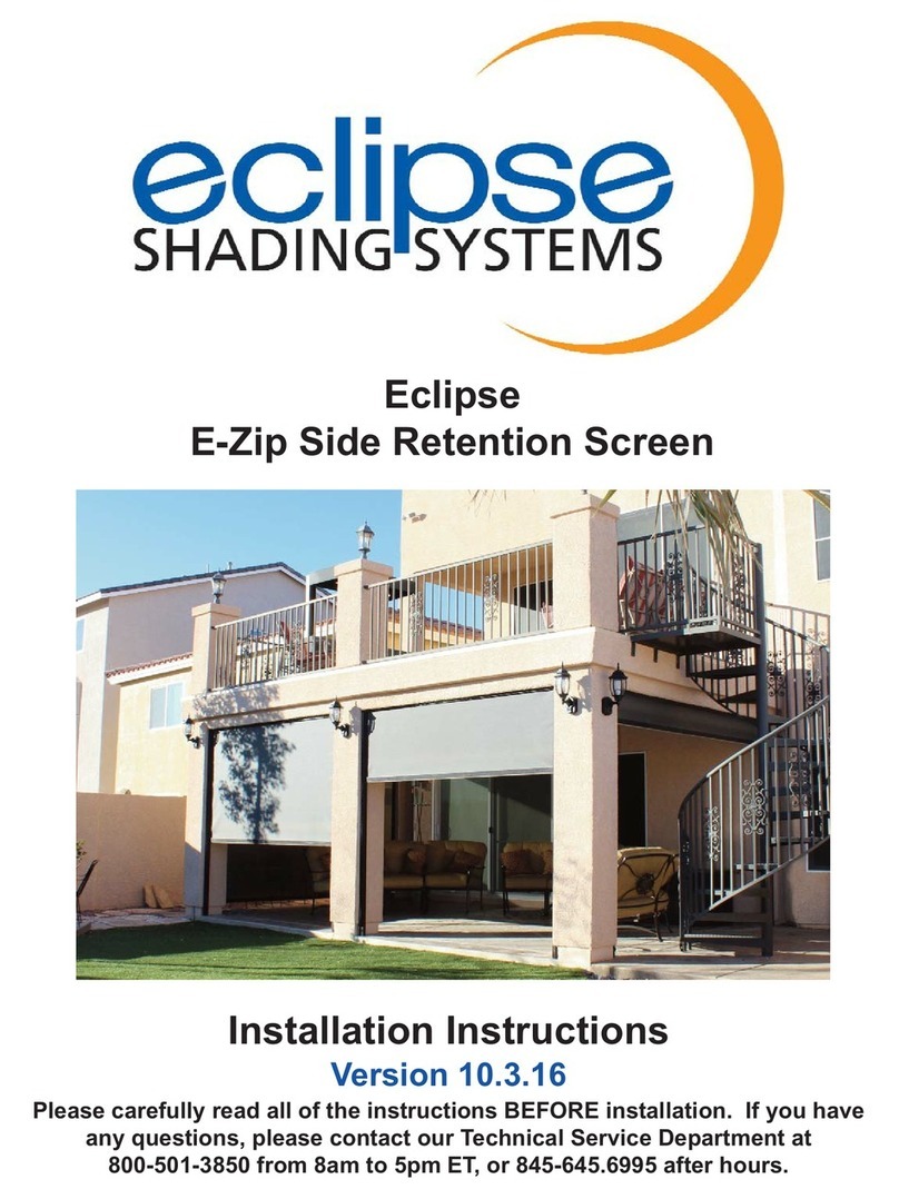 Eclipse E-Zip installation instructions