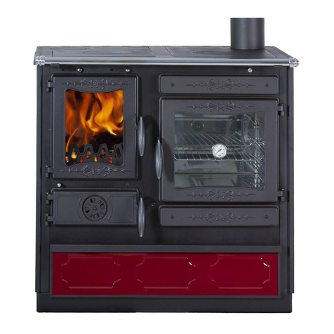 Globe fire Alhena user manual