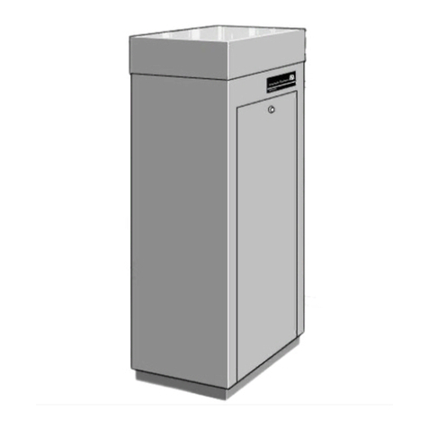 Ier Automatic Systems BL 32 User manual