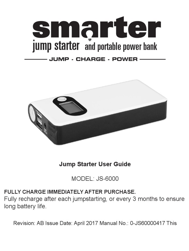 Smarter JS-6000 user guide