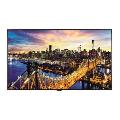 LG 98LS95D Easy setup guide
