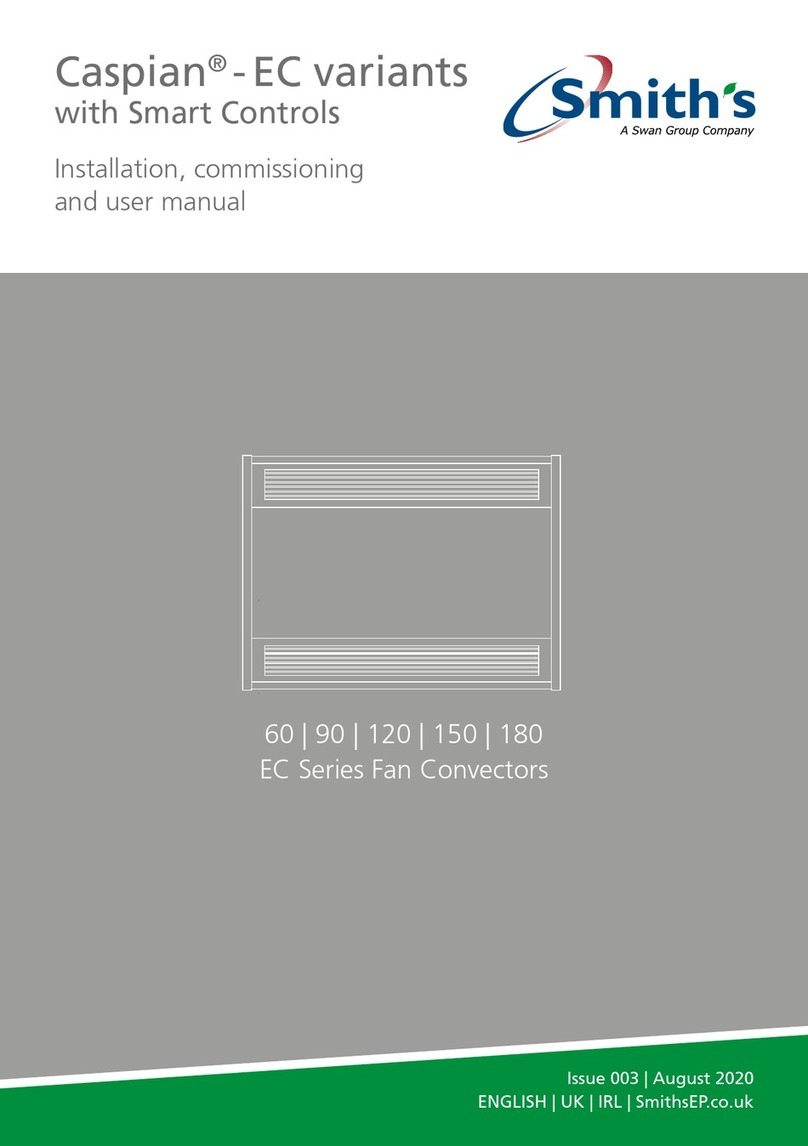 Swann Smith's Caspian EC Series Guide
