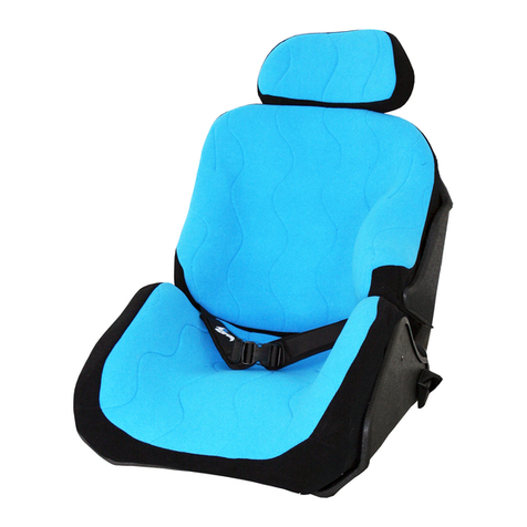 Drive DIGI-SEAT user manual