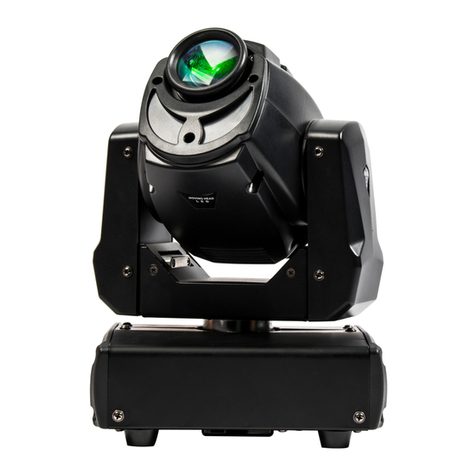 Ayra ERO 030 user manual
