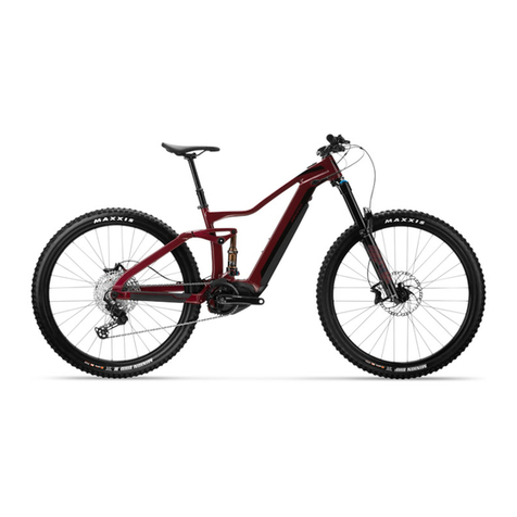devinci AC User manual