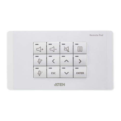 ATEN VPK312 User manual
