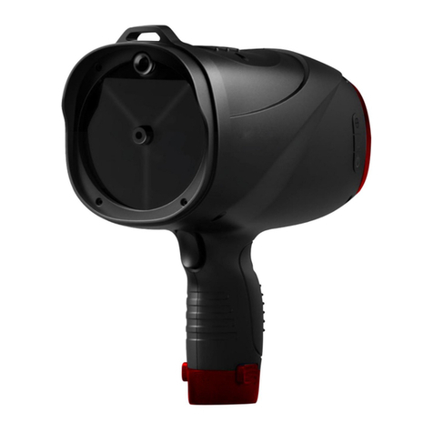 ICI TDL 300 user manual