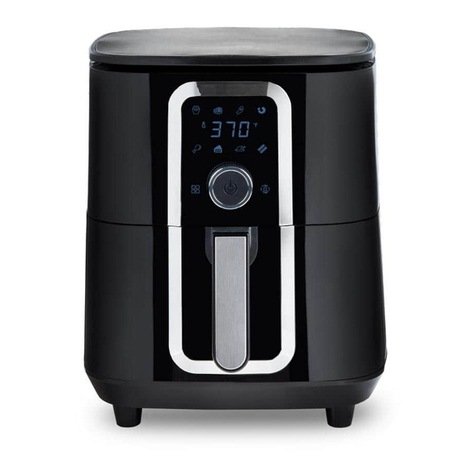 Modernhome ARIA FCH-881 user guide