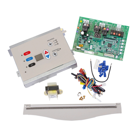 Amana RSKP0014 User manual