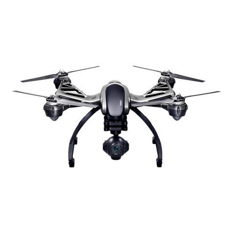 YUNEEC Typhoon Q500 4K User manual