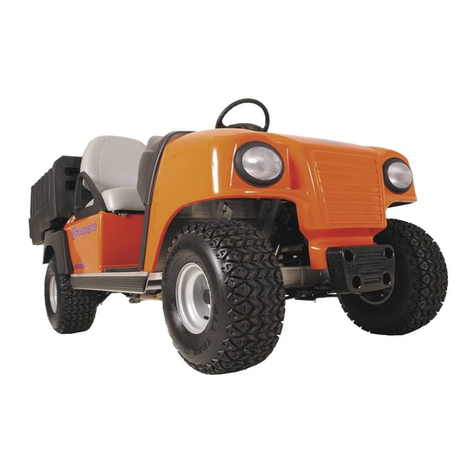 Husqvarna HUV4210 2005 Series Maintenance service manual