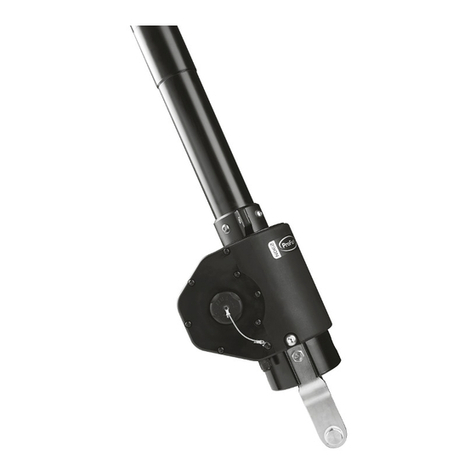 Wichard ProFurl NDE2 Series User manual