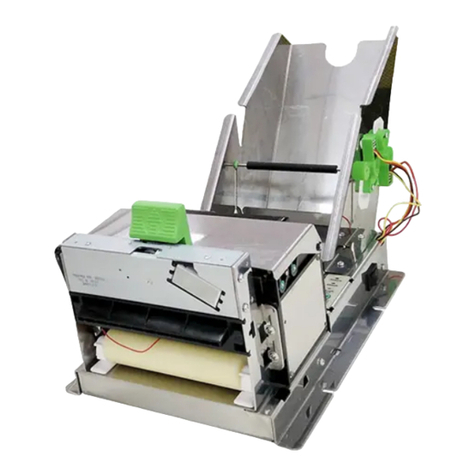Spirit SPRT EU1121 user manual