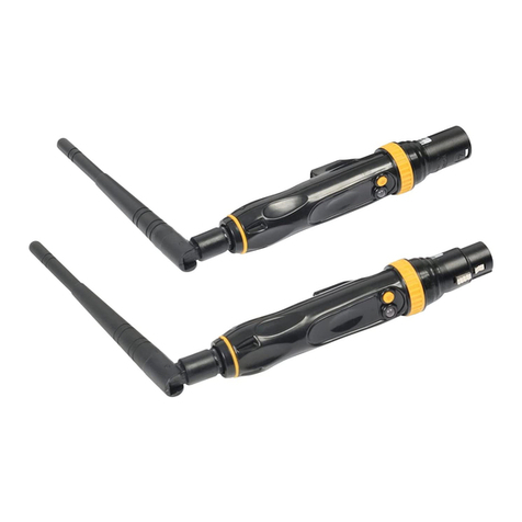Ayra OSO W-D user manual