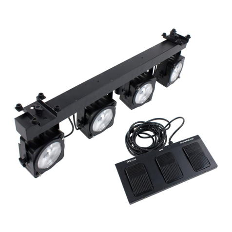Ayra ComPar KIT 3 user manual