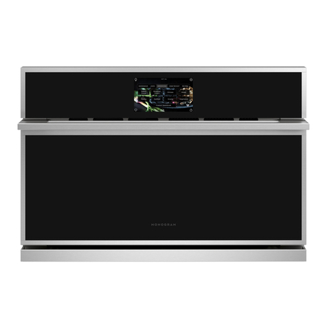 Monogram Advantium ZSB9131NSS User manual