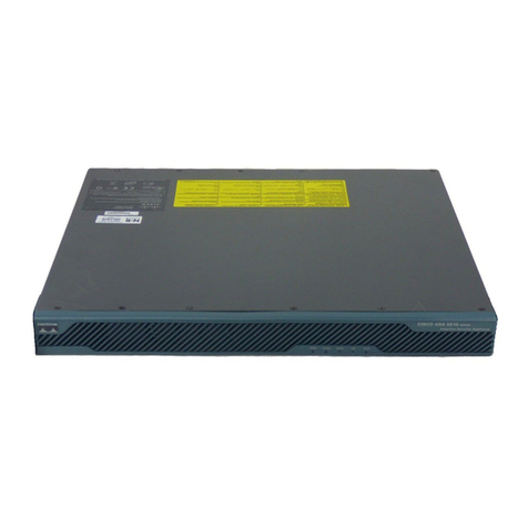 Cisco Cisco ASA Series Installation instructions Cisco Cisco ASA Series Installation instructions