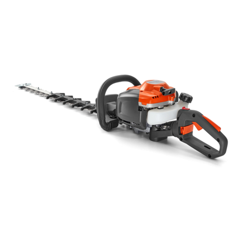 Husqvarna 322HD60 Instruction manual
