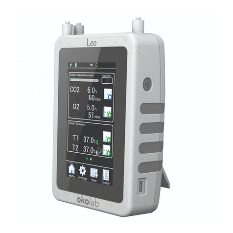 Okolab LEO manual