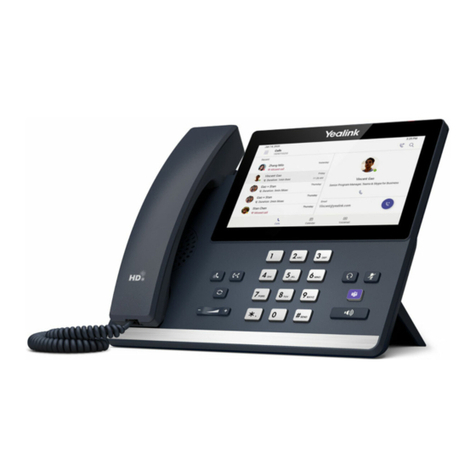 Yealink MP56 user guide