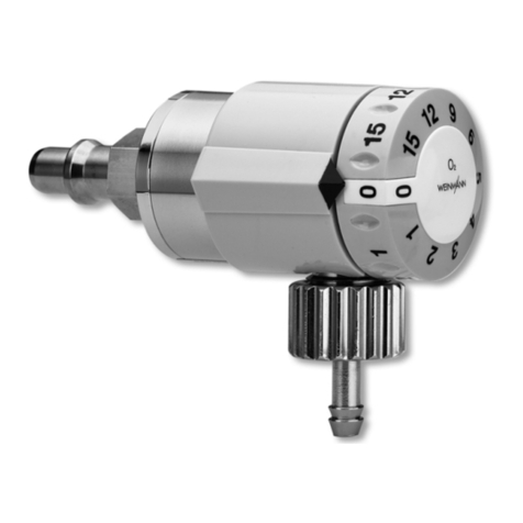 Weinmann OXYWAY Click User manual
