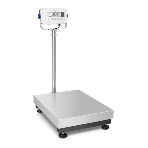 Minebea Intec Puro EF-4P 30 User manual