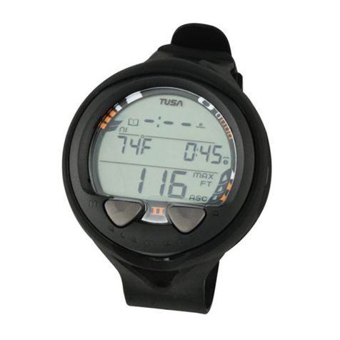 Tusa element II User manual Tusa element II User manual
