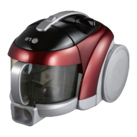 LG VC3016GHTQY manual
