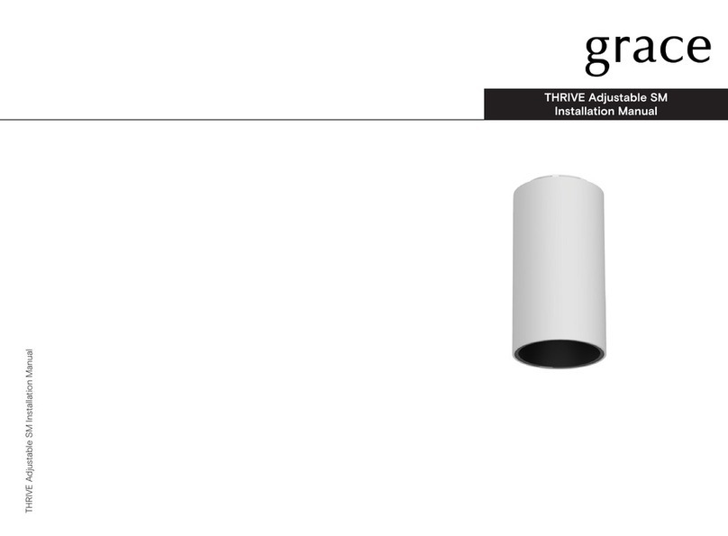 Grace THRIVE installation manual
