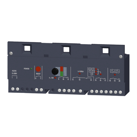 Siemens 3VT9500-6AE00 User manual