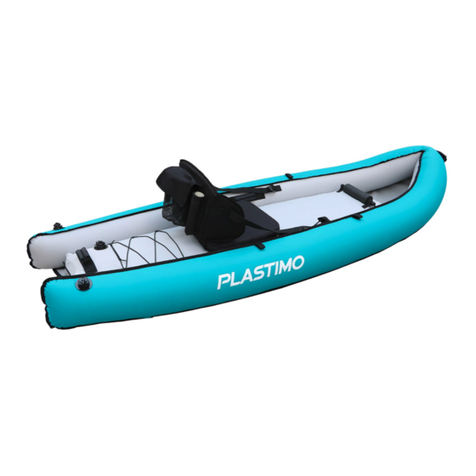 Plastimo 66111 owner's manual