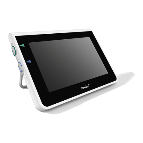 Ambu aView JANUS2-W08-R10 User manual