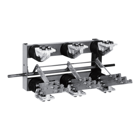 ABB OJON Installation and operating guide