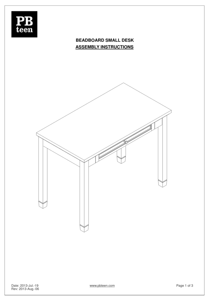 PB TEEN BEADBOARD User manual PB TEEN BEADBOARD User manual