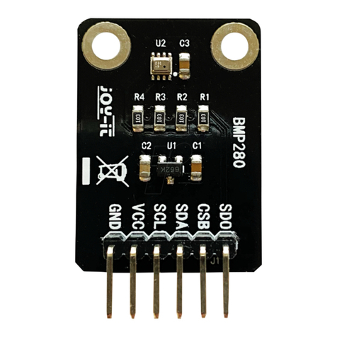 Joy-it SEN-KY052 manual